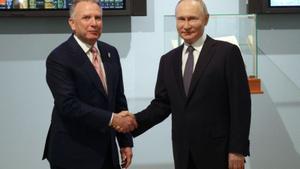 L’enviat de Trump negocia amb Putin la "normalització de les relacions"