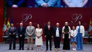 Mañueco defiende la estabilidad en Castilla y León ante “los convulsos momentos que vivimos”