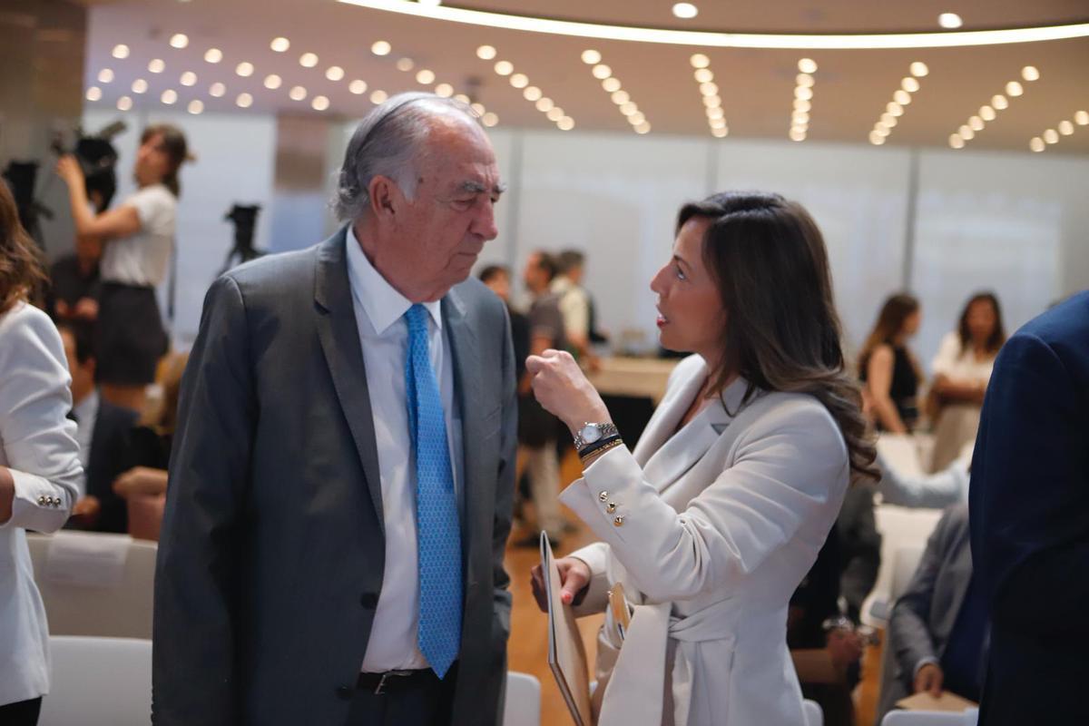 Ibercaja celebra 150 años de vida en imágenes