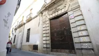 El PSOE exige a Bellido que rehabilite la sede la Real Academia de Córdoba