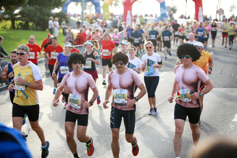 Palma Marathon Mallorca 2017