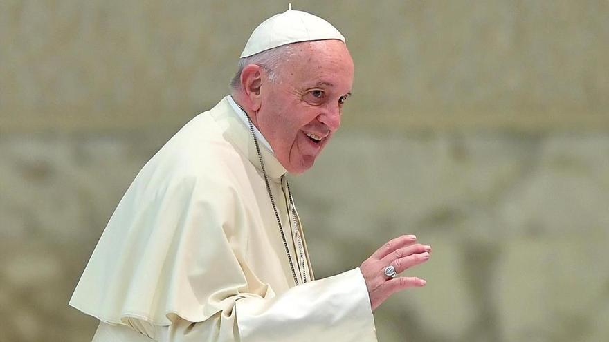 El Papa visitará España &quot;cuando haya paz&quot;