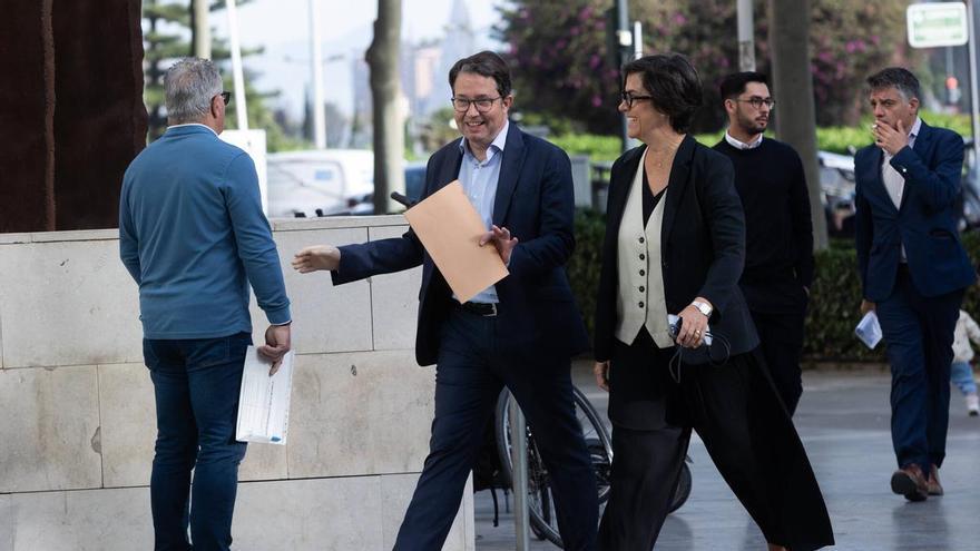 iva la querella a Giner i refreda l’ofensiva judicial contra la moratòria