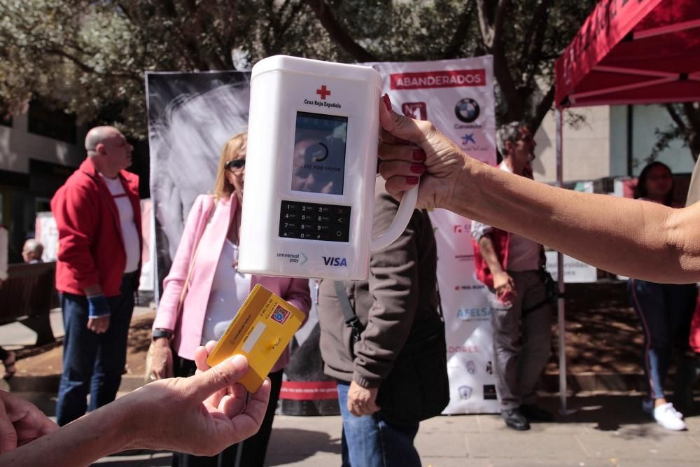 Día de la Banderita en Santa Cruz de Tenerife