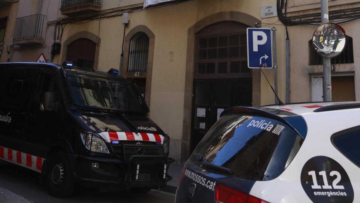 Detingut a Xile un fugitiu que va fugir després d’atropellar a Barcelona una motorista