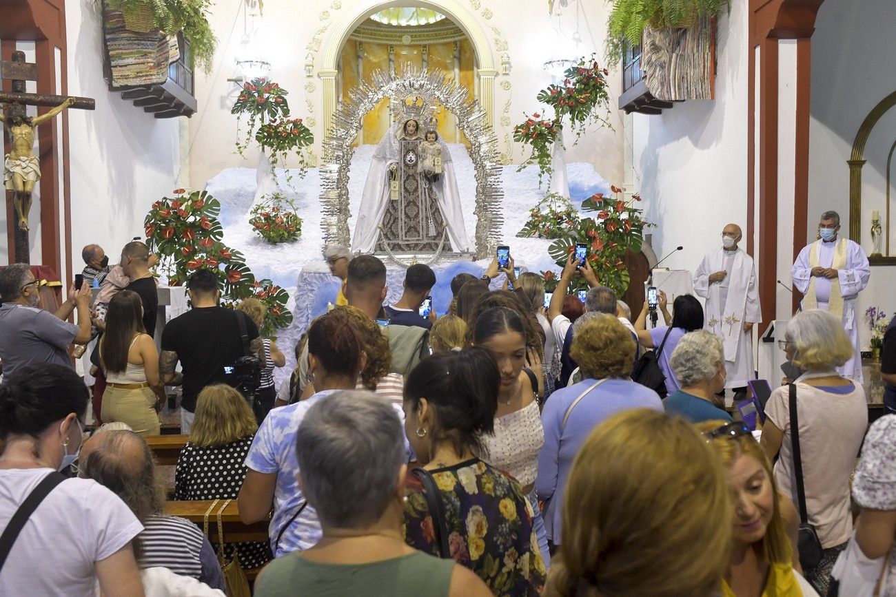 Comienzo de las fiestas del Carmen (06/07/22)