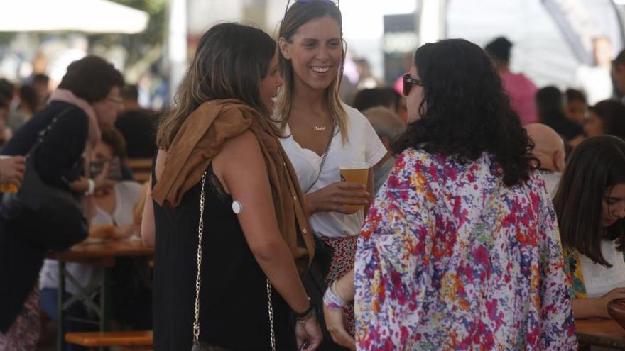 &quot;El Festival de la Cerveza ha sido todo un éxito&quot;, señalan los organizadores