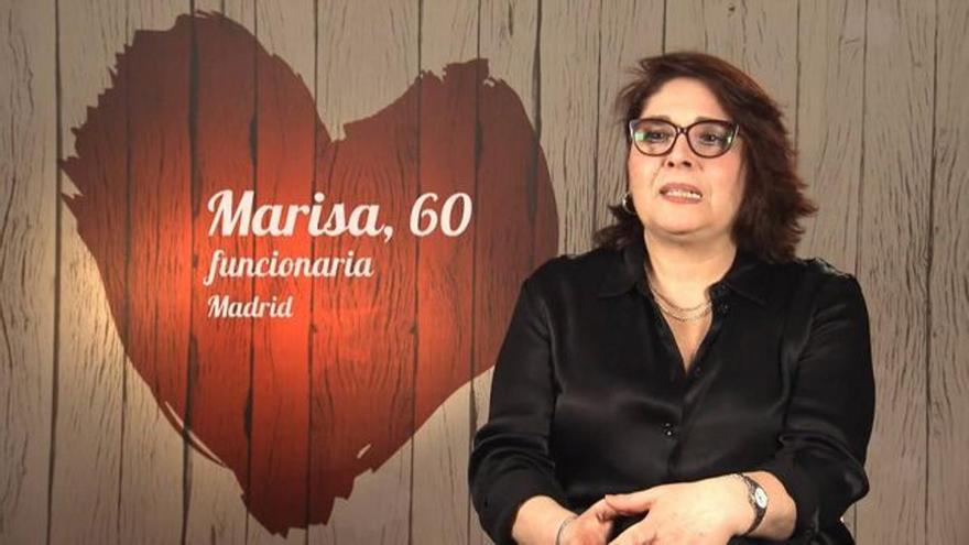 Una soltera muy exigente con los requisitos de su cita en &#039;First dates&#039;: &quot;Estoy harta de los mentirosos&quot;