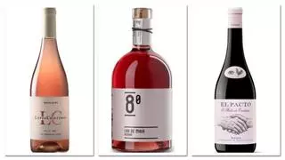 3 vinos rosados para superar el síndrome posvacacional