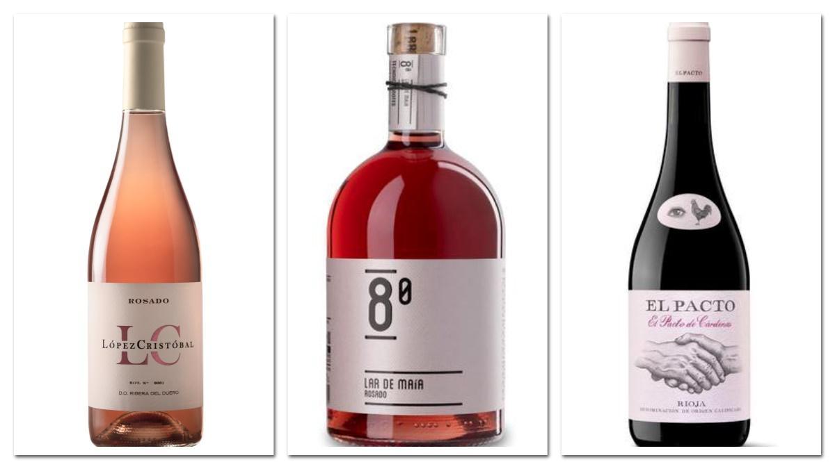 VINOS ROSADOS