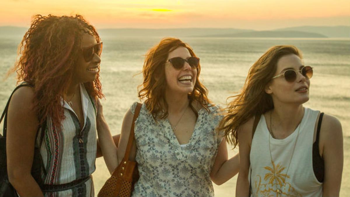 Fotograma de 'Ibiza', que estrena Netflix este viernes