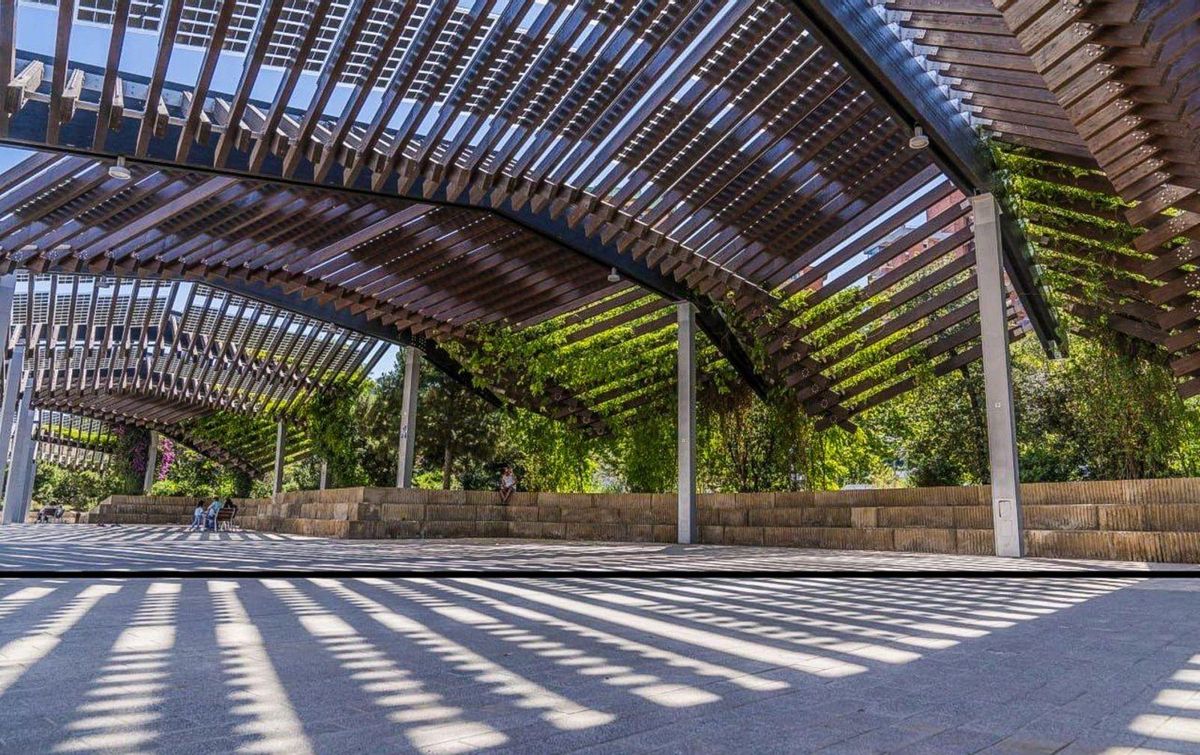 BCN aspira a triplicar la producció solar municipal al final del mandat BCN aspira a triplicar la producció solar municipal al final del mandat