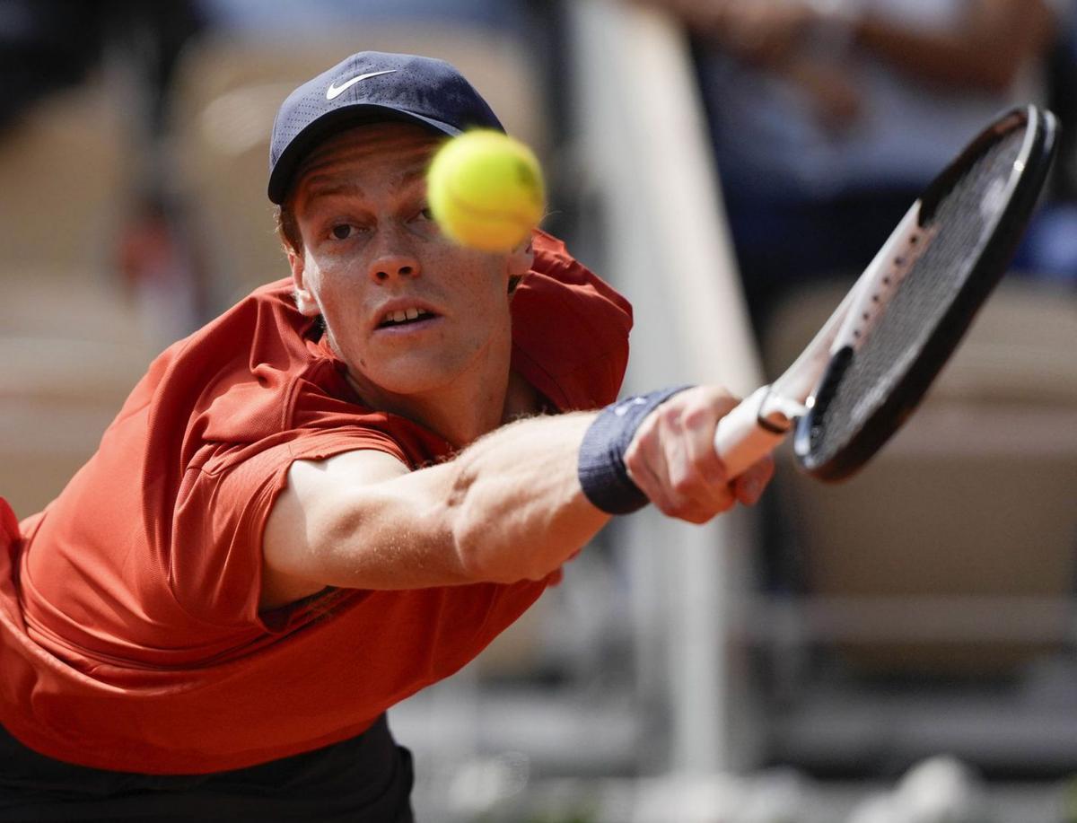 Alcaraz i Sinner, el yin i el yang del tennis