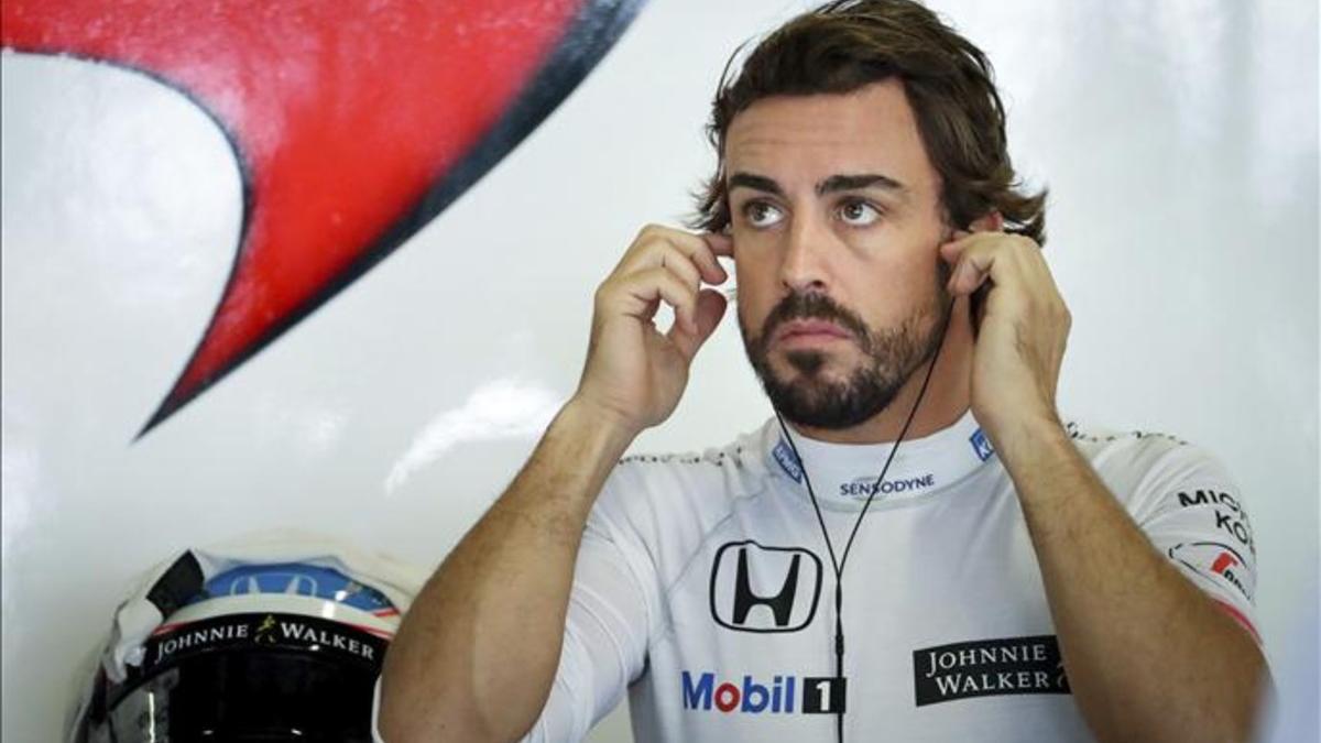 Fernando Alonso espera mejorar en Austin