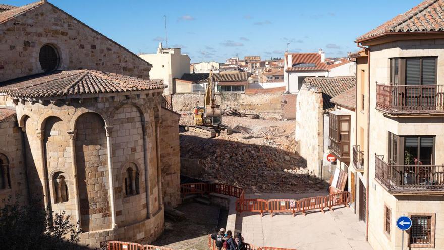 La nueva licitación de las obras del Museo de Semana Santa, cuestión de días