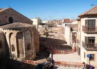 La nueva licitación de las obras del Museo de Semana Santa, cuestión de días