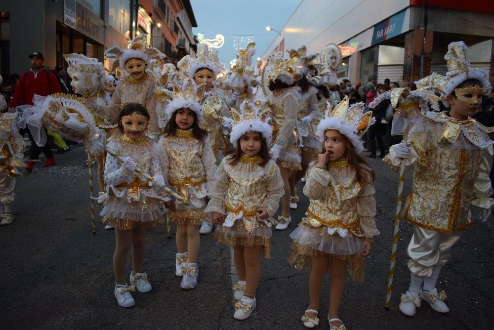 Rua del Carnaval de Sant Feliu de Guíxols - 9/2/2017