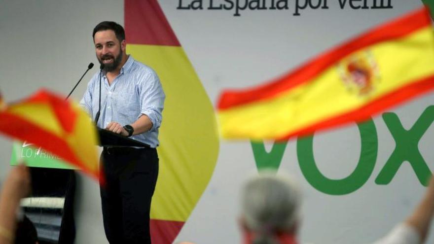 Andalucía abre la puerta de España a Vox
