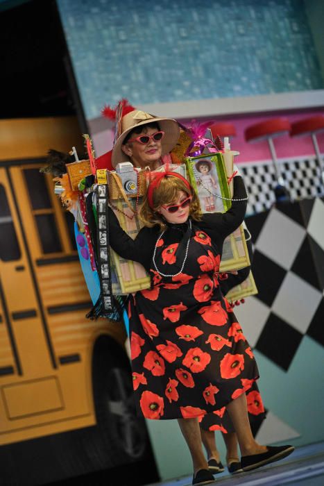 Fotos de los ganadores y de todos los participantes en el Concurso de Disfraces del Carnaval de Santa Cruz de Tenerife.  | 16/02/2020 | Fotógrafo: Andrés Gutiérrez Taberne