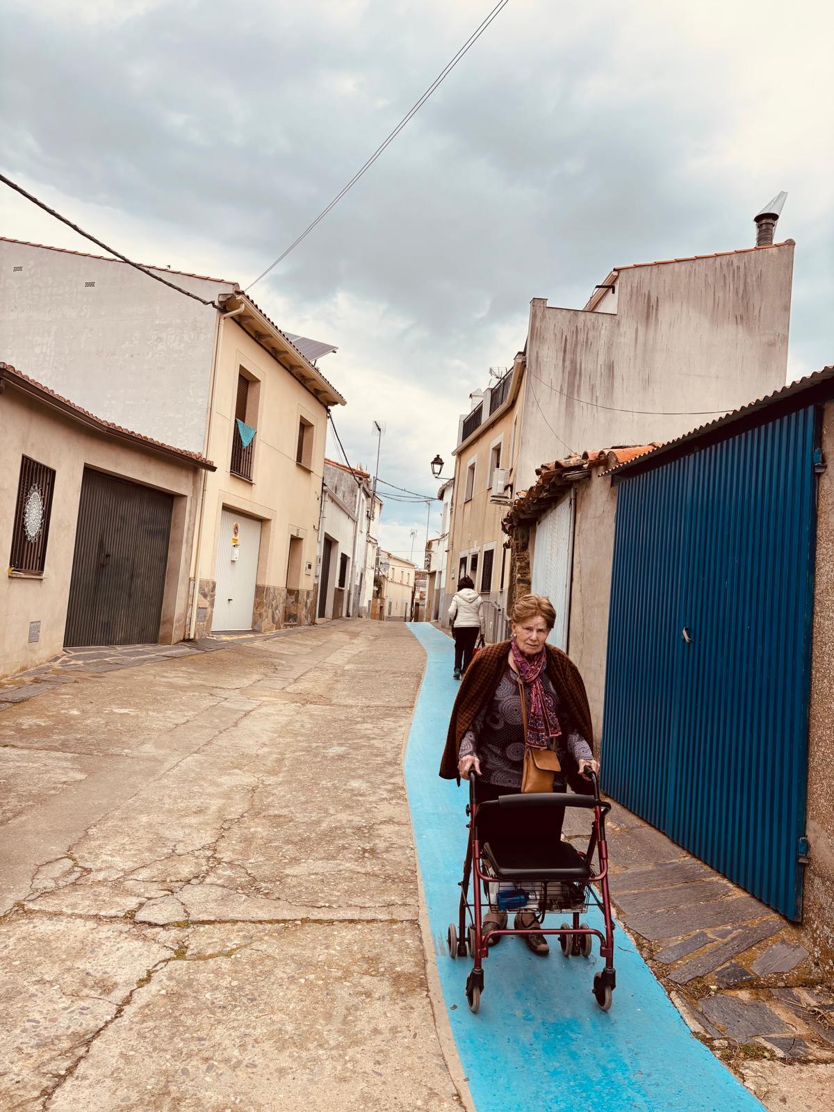 Galería | Pescueza, municipio preferido por muchos ciudadanos de España para disfrutar de una vejez con calidad