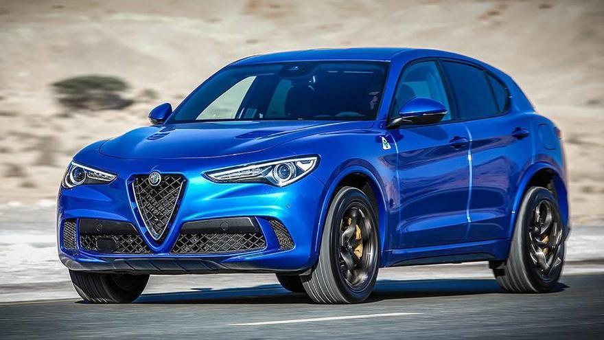 El Alfa Romeo Stelvio, más cerca que nunca