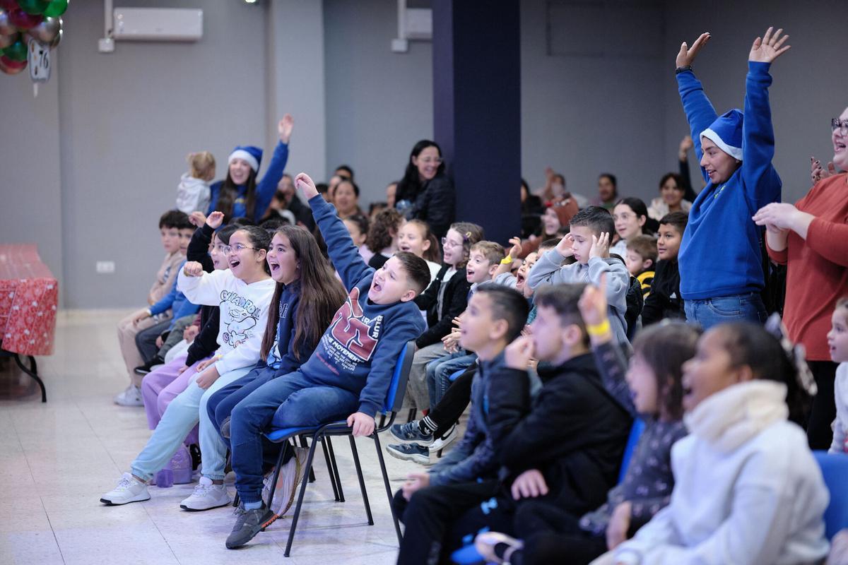 'Operación Reyes Magos: Ningún niño sin juguete' de la ONG Integración para la Vida Málaga (Inpavi)