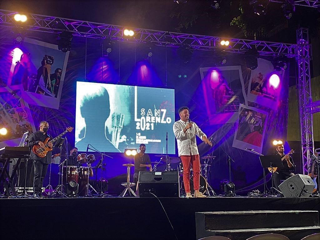 Fiestas de San Lorenzo en Las Palmas de Gran Canaria 2021