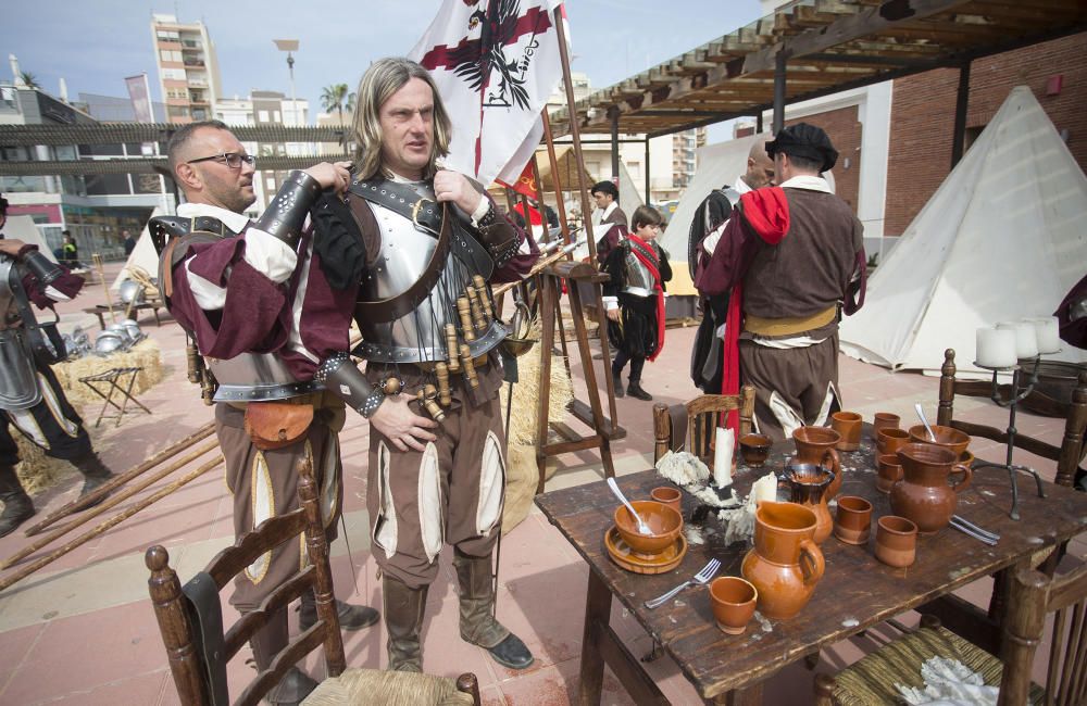 Segunda jornada de Escala a Castelló