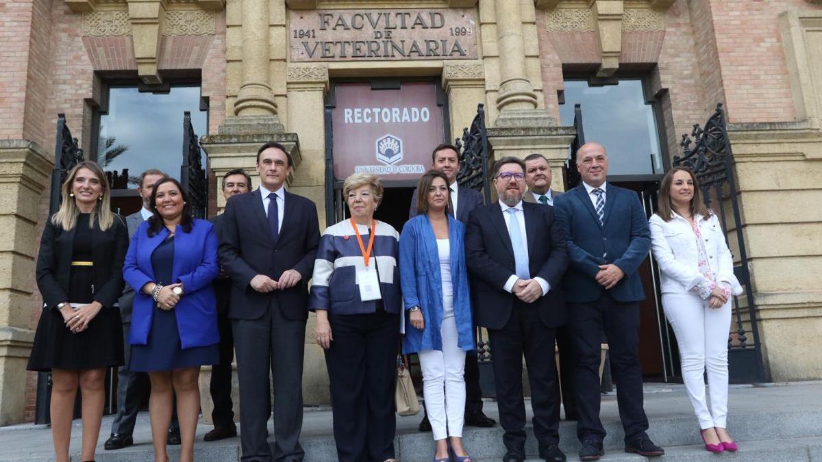 Unos 500 ingenieros agrónomos analizan la innovación en el campo y los retos alimentarios