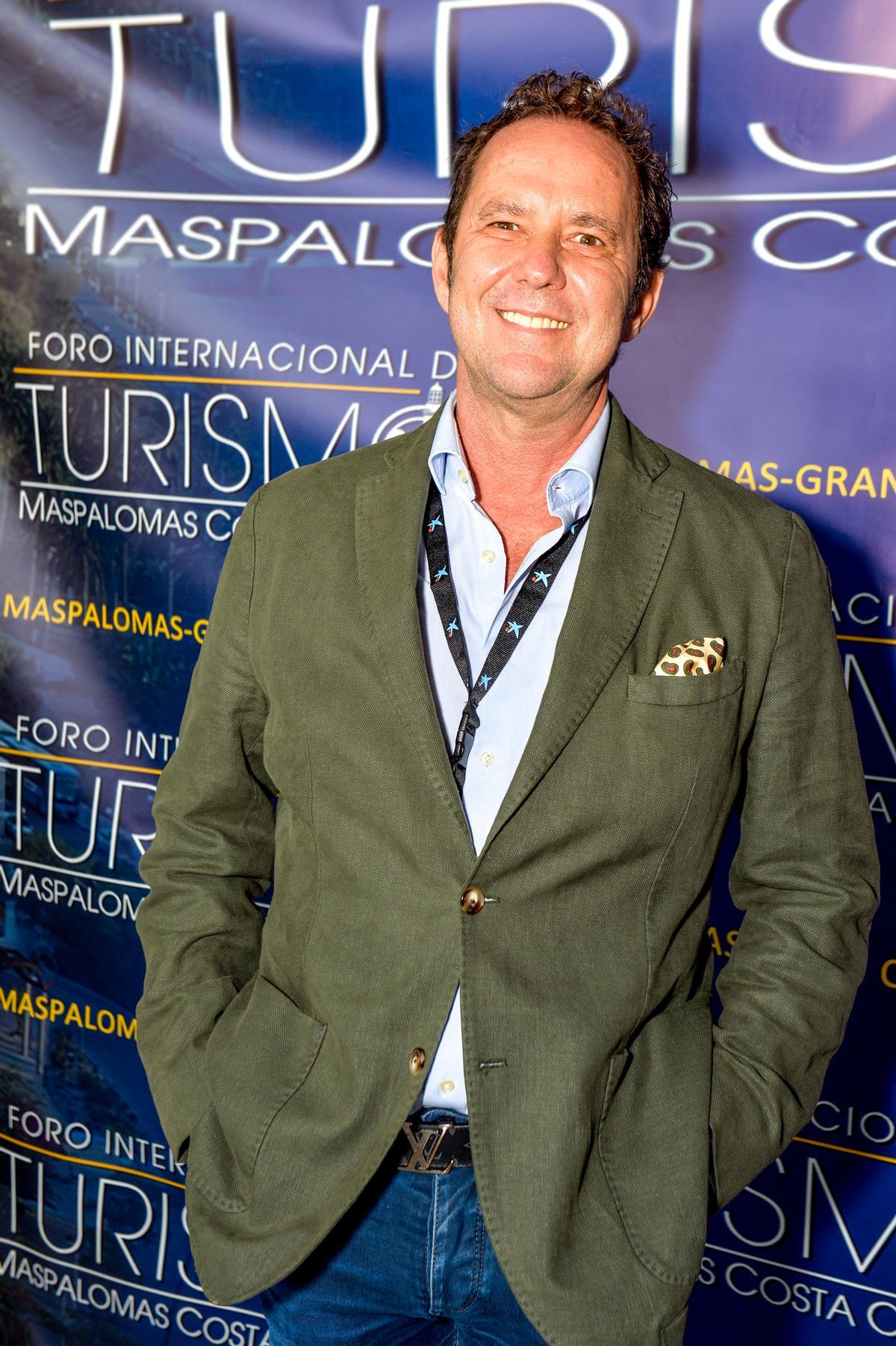 Juan Juliá Blanch, presidente de Axel Hotels.