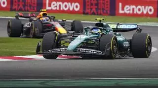 Carrera F1 del GP de China: resultados, resumen y reacciones de Alonso y Sainz en Shanghái