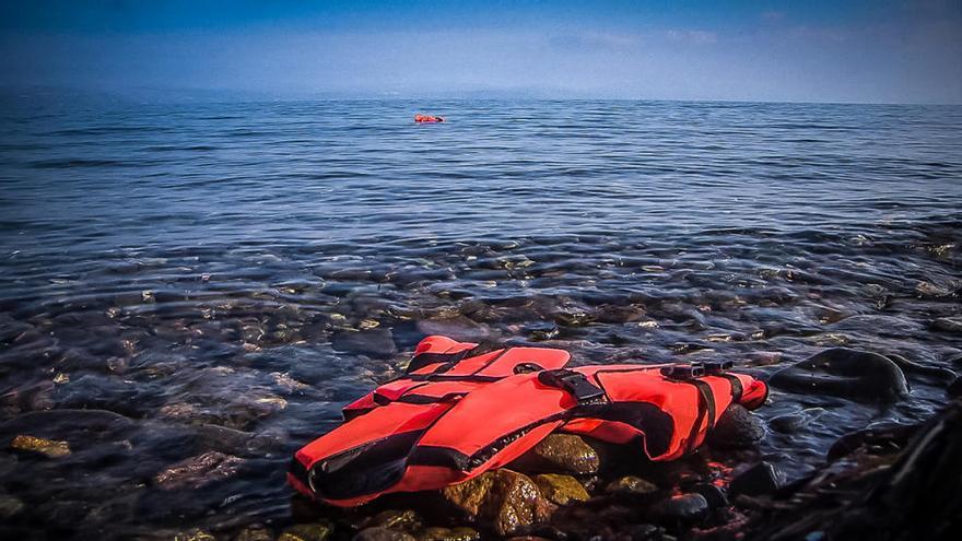 Presentació de documental &#039;To Kyma. Rescat al mar Egeu&#039;