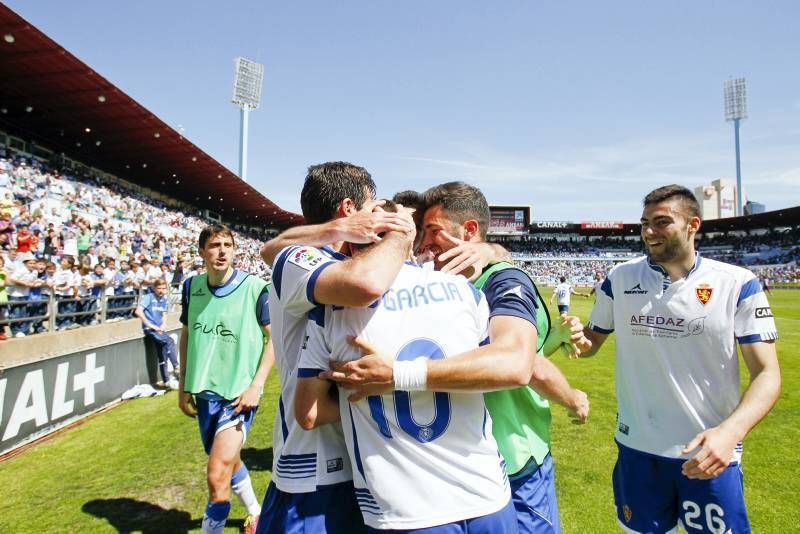 FOTOGALERÍA: Real Zaragoza - Eibar