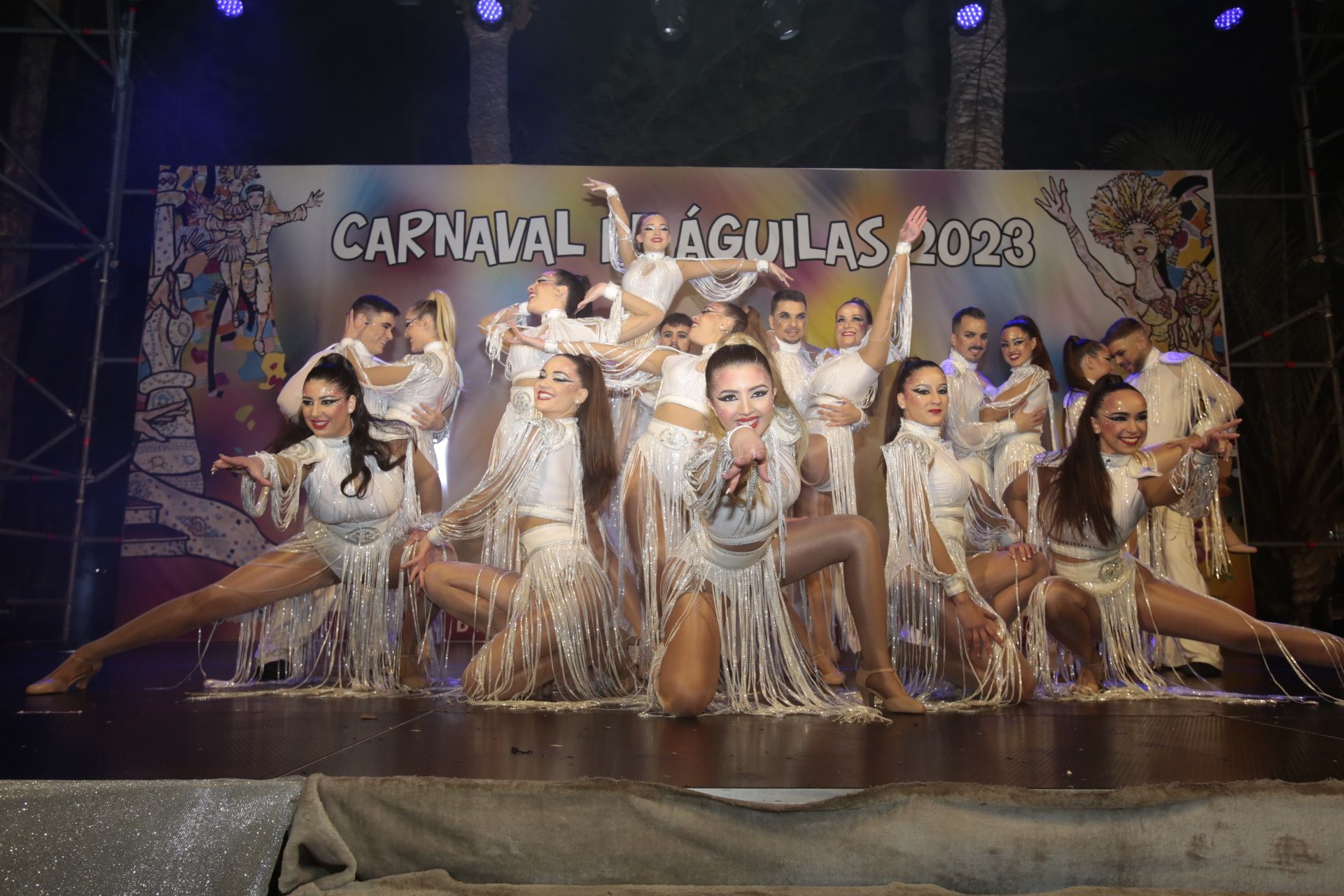 Batalla de Don Carnal y Doña Cuaresma y Pregón del Carnaval de Lorca 2023