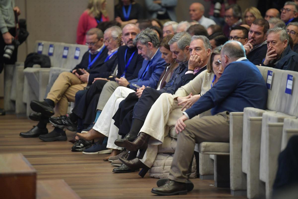 Interparlamentaria del PP en A Coruña