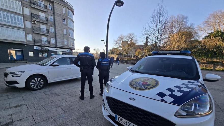 Vilagarciano de 18 años se enfrenta a juicio rápido por conducir un patinete «tuneado»