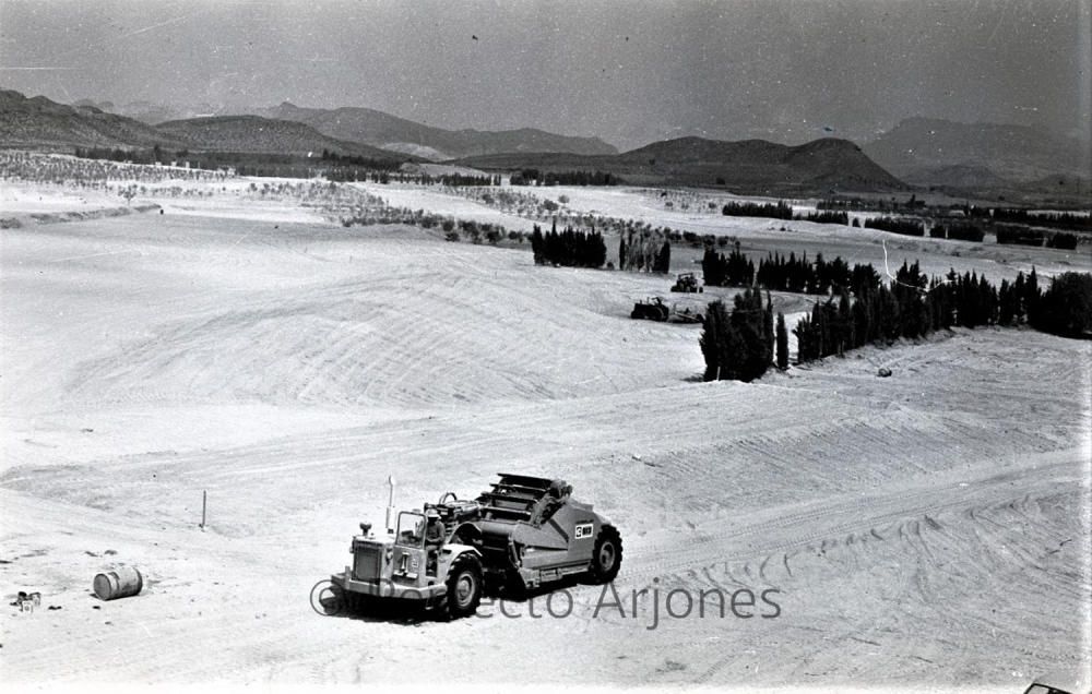 MUCHAMIEL .VALLE DEL SOL 1973