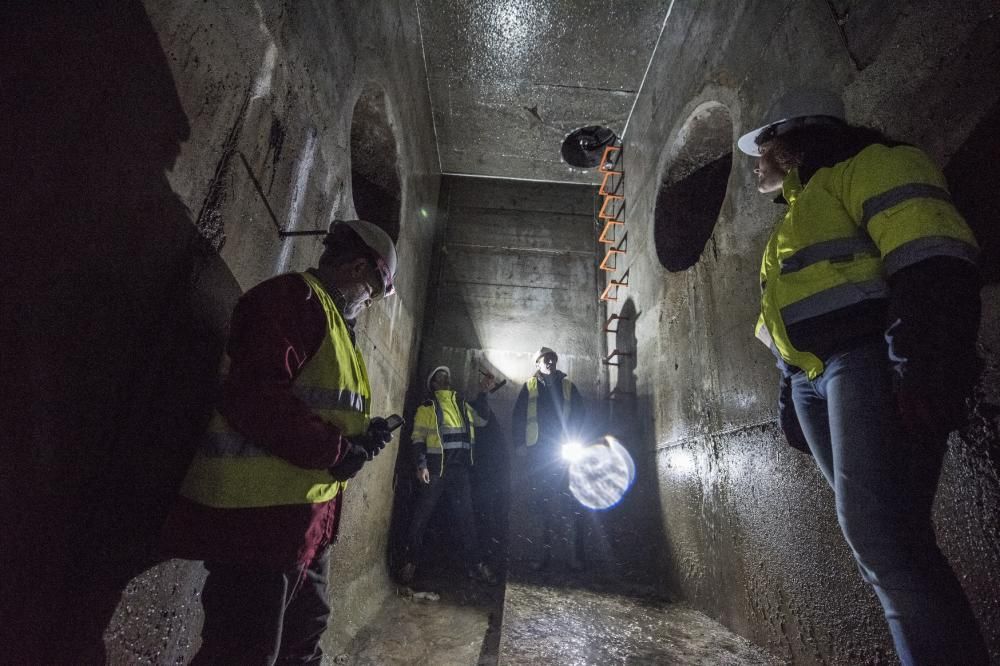 Visita al Torrent dels Predicadors