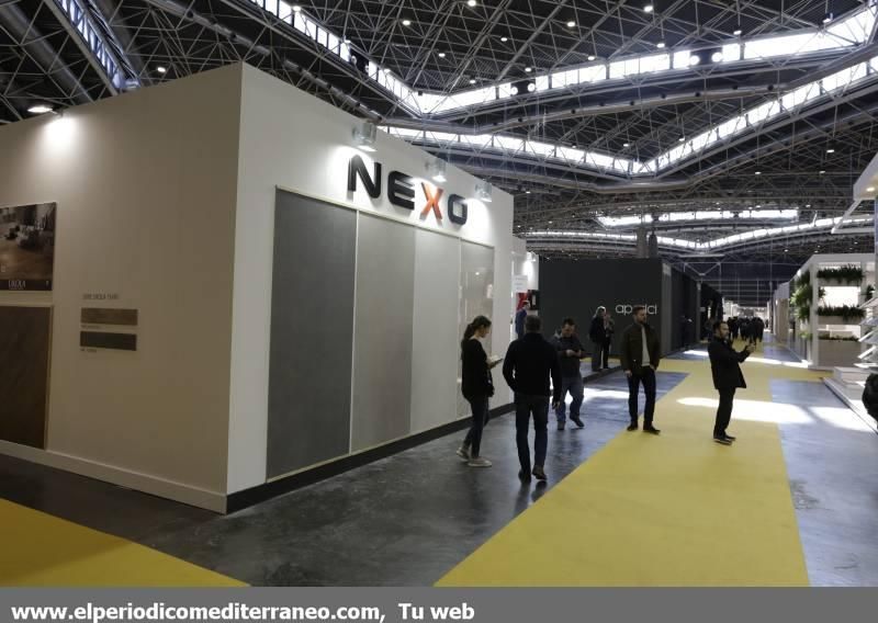 Nexo en Cevisama 2018