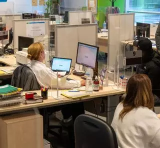 Un problema informàtic deixa sense formació més de 6.000 aturats catalans