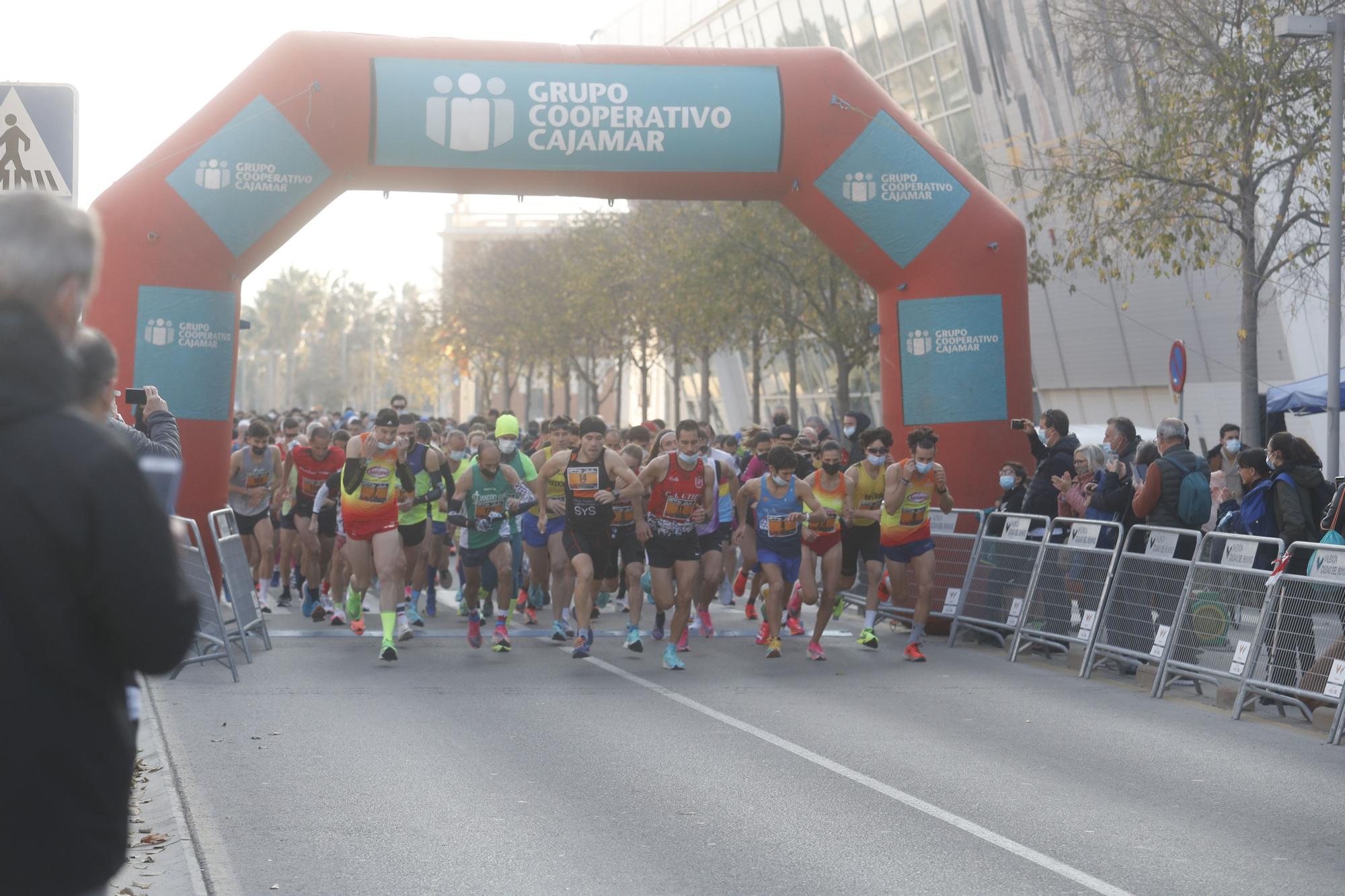 10K Pas Ras al Port de València