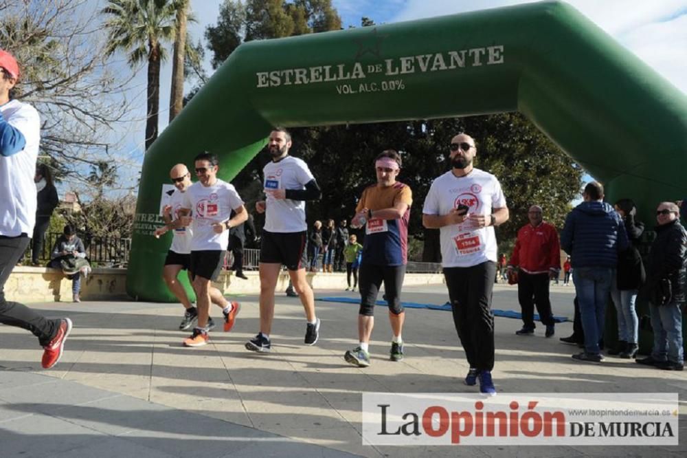 III Carrera Solidaria ''Cross Urbano'' Save The Children