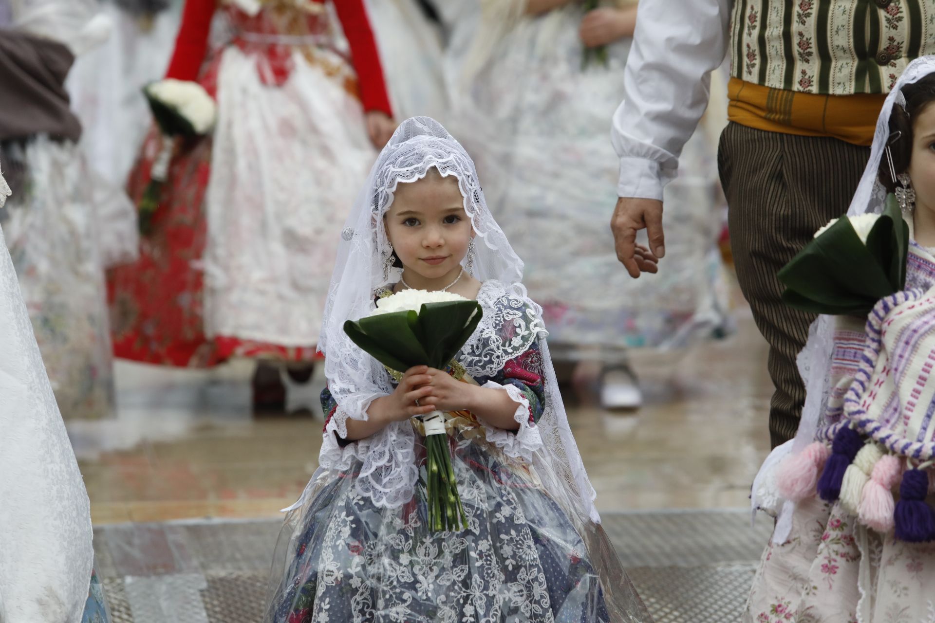 Búscate en el primer día de ofrenda por la calle de Quart (entre las 17:00 a las 18:00 horas)