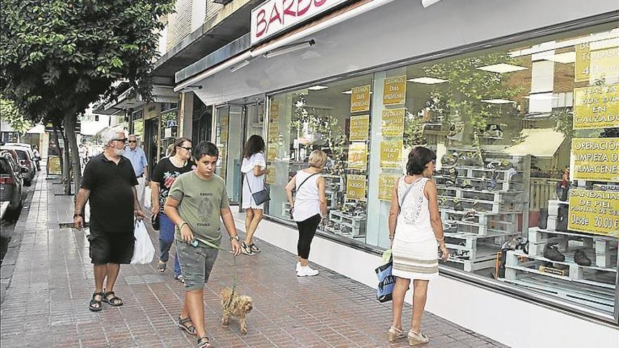 La instalación de toldos, considerada indispensable