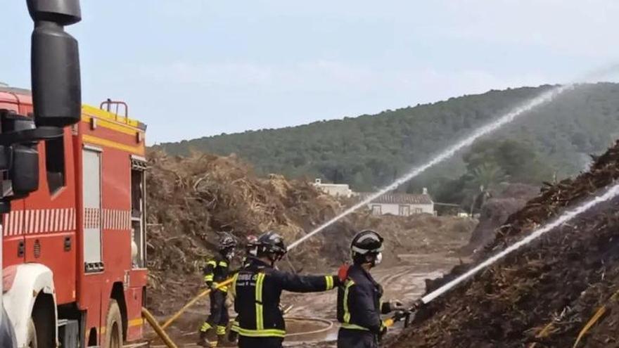 El 27% de los incendios declarados en Baleares en 2023 se han producido en Ibiza