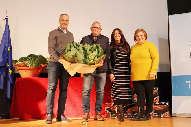 Ganadores y premios de la novena edición del Concurso Fotográfico de la Fiesta Gastronómica Coles con Buche del 2024