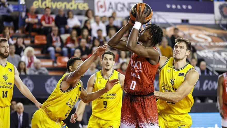 Brancou Badio deja el Manresa y se acerca al Valencia Basket
