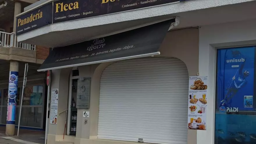 Una discusión en una panadería de L'Estartit por pedir una barra de pan en catalán acaba en los juzgados