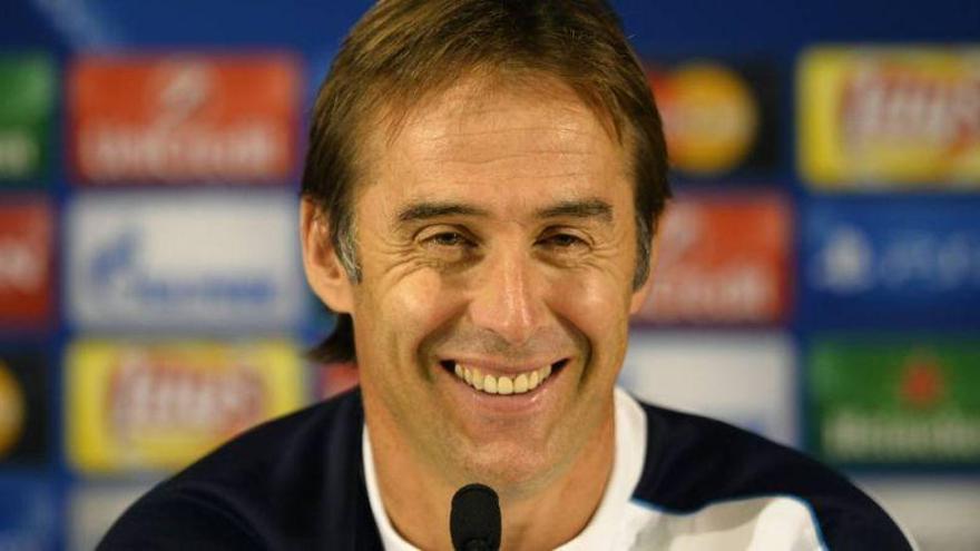 Julen Lopetegui nuevo seleccionador nacional