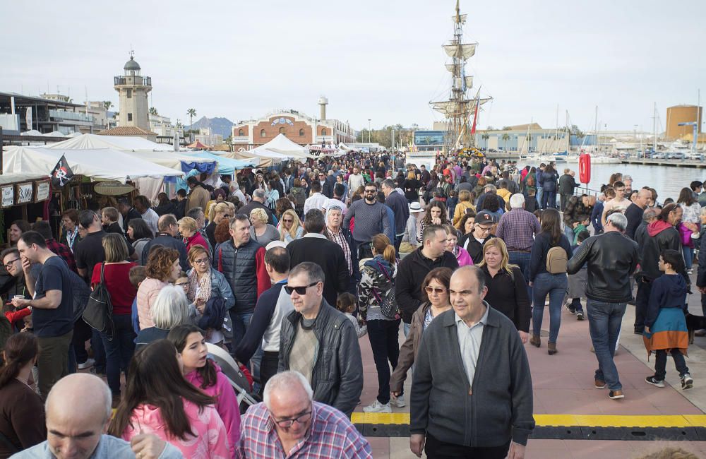 Historia marinera en Escala a Castelló